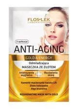 Flos Lek Anti-Aging Gold & Energy