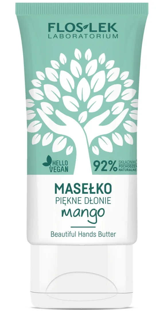 Kem dưỡng tay Floslek Mango Beautiful Hands Butter