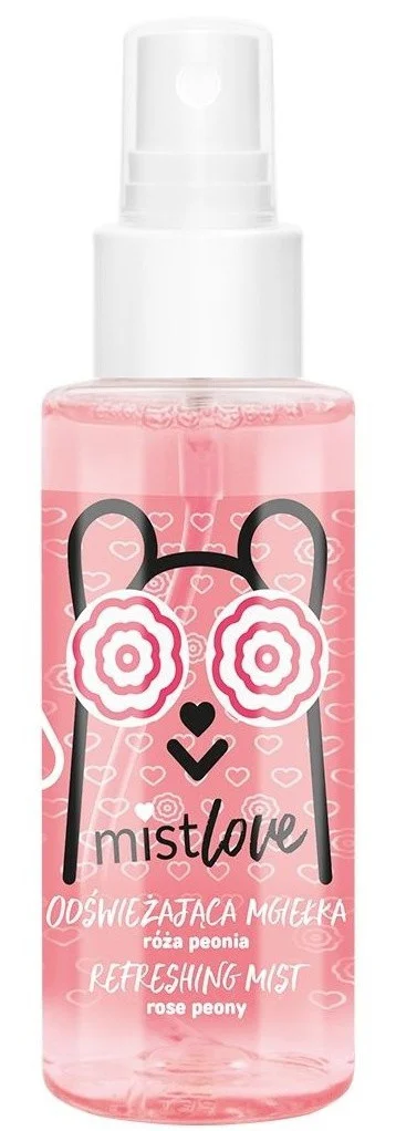 Xịt thơm Floslek Mist Love Refreshing Mist Rose Peony