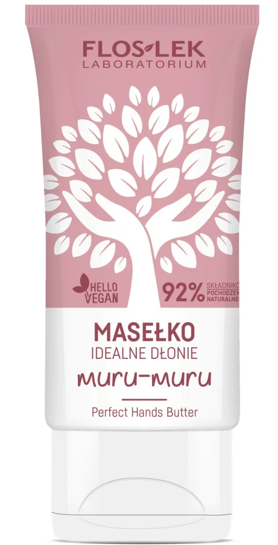 Kem dưỡng tay Floslek Murumuru Perfect Hands Butter