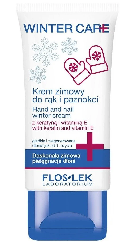 Floslek Winter Care Hand And Nail Winter Cream