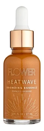 FLOWER Beauty Heatwave Bronzing Essence