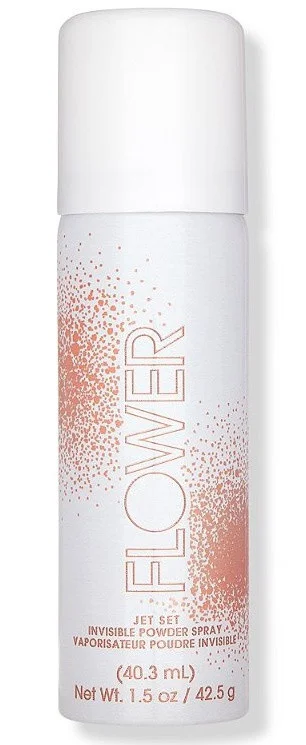 FLOWER Beauty Jet Set Invisible Powder Spray