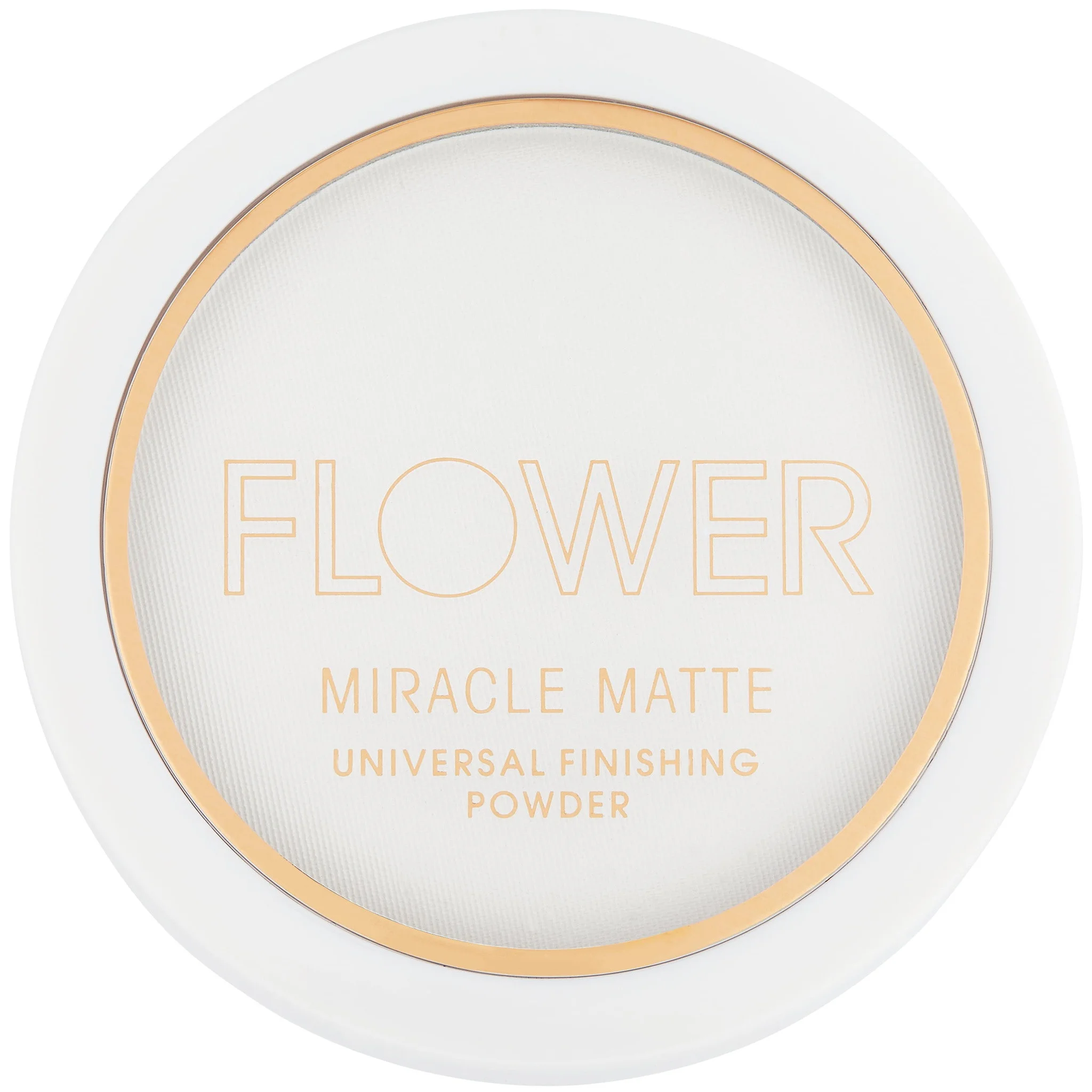 Phấn phủ FLOWER Beauty Miracle Matte Universal Finishing Powder