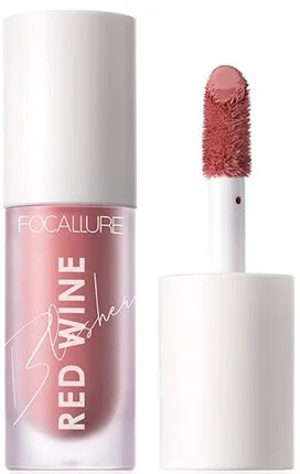 Phấn má hồng Focallure Hangover Red Wine Blusher