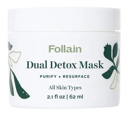Follain Dual Detox Mask