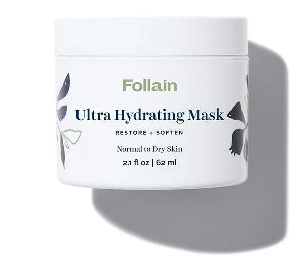 Follain Ultra Hydrating Mask: Restore + Soften
