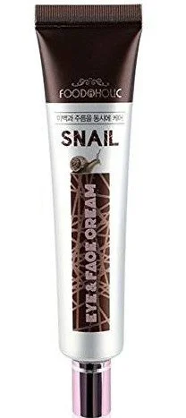 Kem Foodaholic Snail Eye And Face Cream