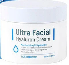 Foodaholic Ultra Facial Hyaluronic Acid Cream