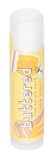 Son dưỡng For Skin's Sake Raw Honey Lip Balm
