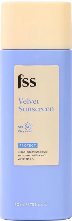 Kem chống nắng For Skin's Sake Velvet Sunscreen Spf 50 Pa++++