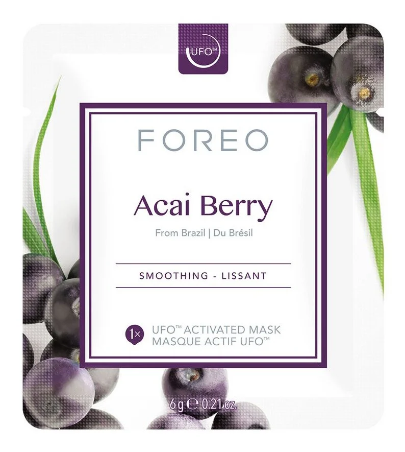 FOREO Acai Berry Ufo-Mask