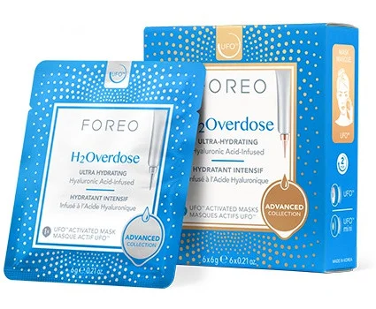 FOREO Ufo H2O Overdose