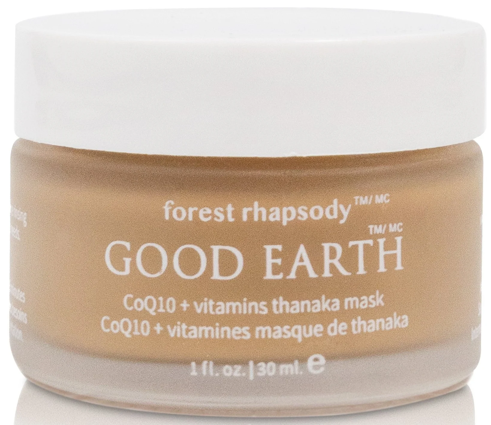 Mặt nạ Forest Rhapsody Good Earth Coq10 + Vitamins Thanaka Mask