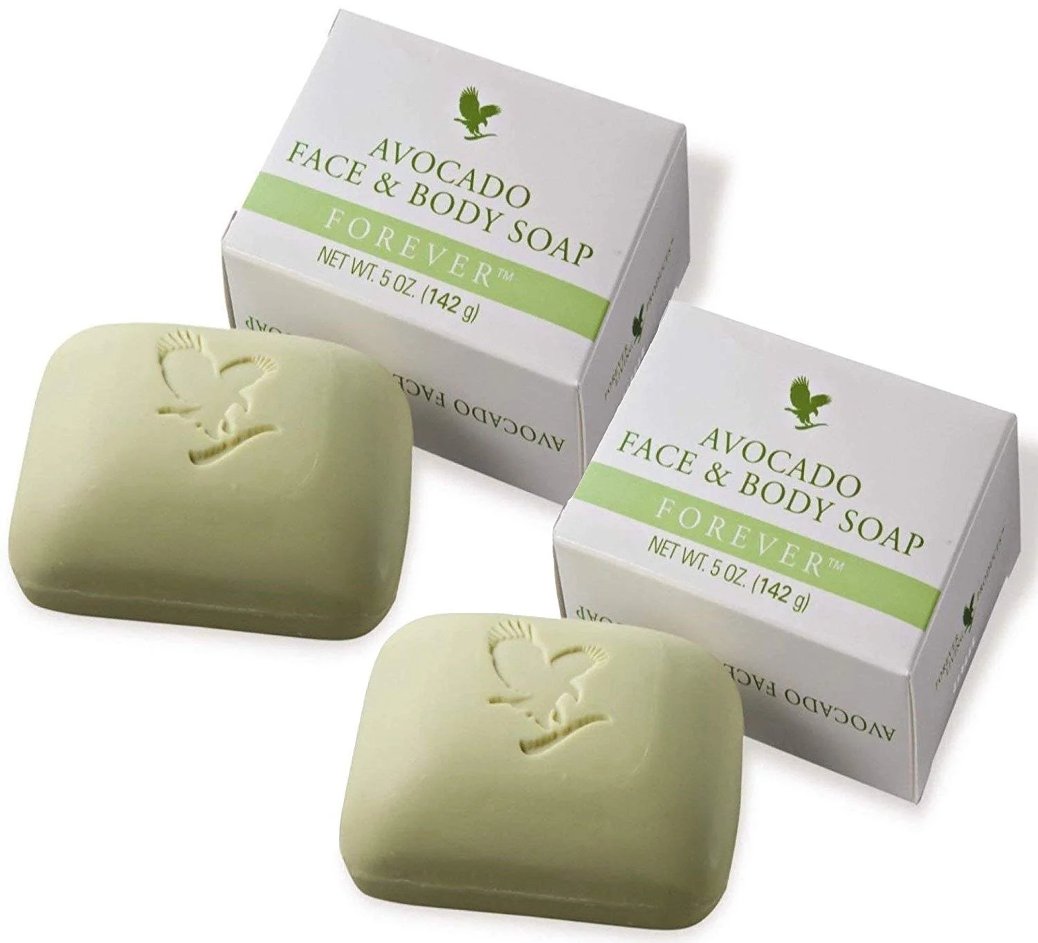 Xà phòng Forever Aloe And Avocado Face And Body Bar Soap