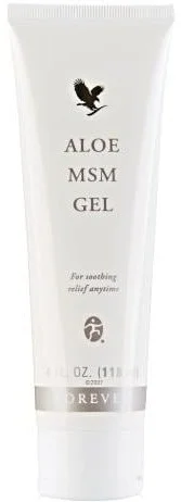 Forever Living Products Aloe MSM Gel