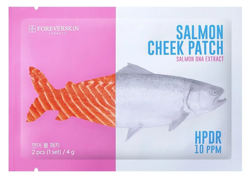 FOREVERSKIN Salmon Cheek Patch
