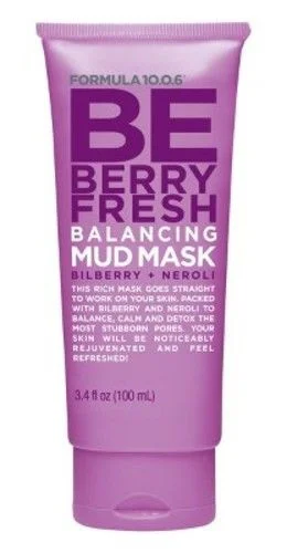 Formula 10.0.6 Be Berry Fresh Balancing Mud Mask