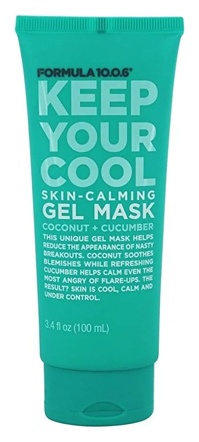 Mặt nạ Formula 10.0.6 Keep Your Cool Skin-Calming Gel Mask
