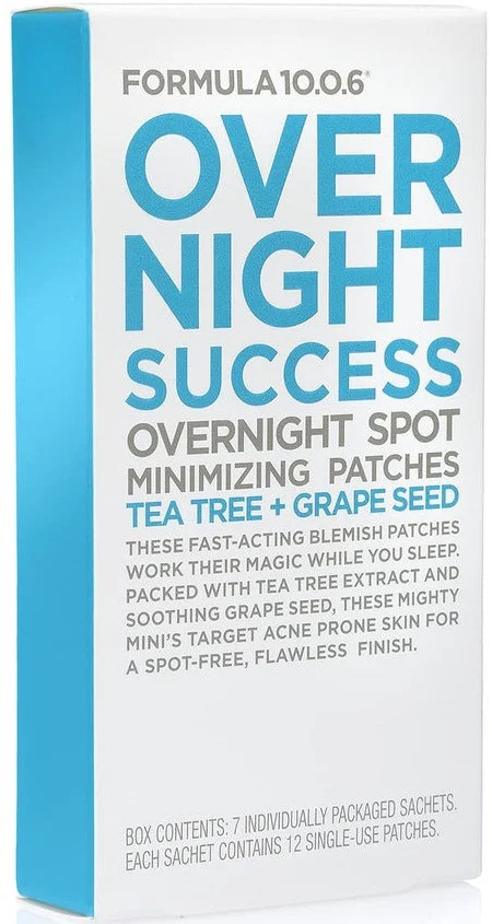 Formula 10.0.6 Over Night Success Spot Patches