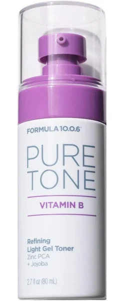 Nước hoa hồng Formula 10.0.6 Pure Tone Vitamin B Refining Light Gel Toner