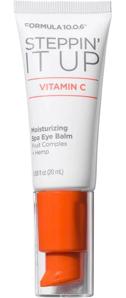 Formula 10.0.6 Steppin' It Up Vitamin C Moisturizing Spa Eye Balm