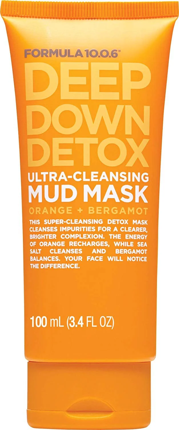 Formula 10.0.6 Deep Down Detox Facial Mask