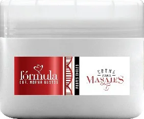 Formula Dra Norma Bustos Crema Para Masajes