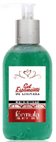 Formula Dra Norma Bustos Gel Espumante De Limpieza