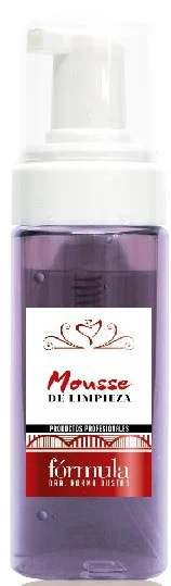 Phấn tươi Formula Dra Norma Bustos Mousse De Limpieza