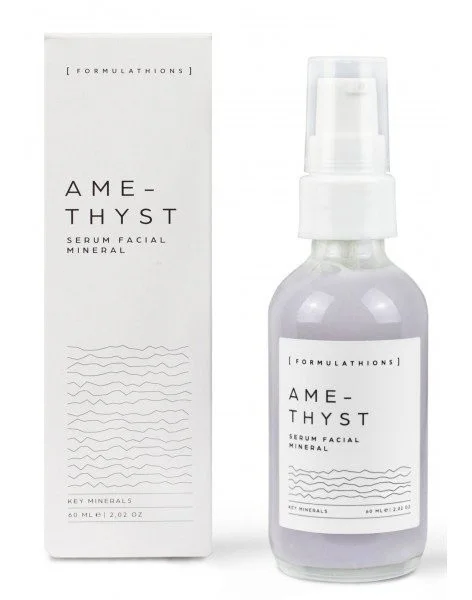 Formulathions Key Minerals Amethyst Serum Facial Mineral
