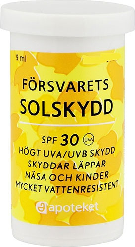 F rsvarets Hudsalva Sol SPF 30 f-rsvarets-hudsalva-sol-spf-30