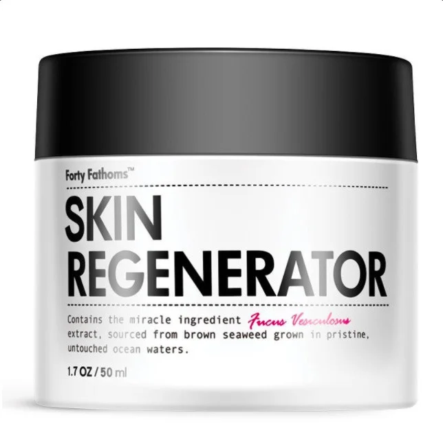 Kem Forty Fathoms Skin Regenerator Cream