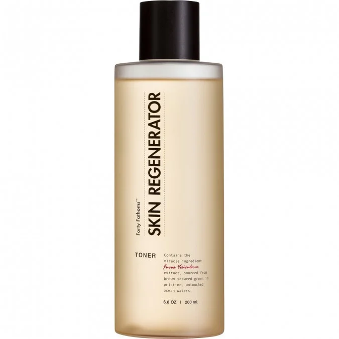 Nước hoa hồng Forty Fathoms Skin Regenerator Toner