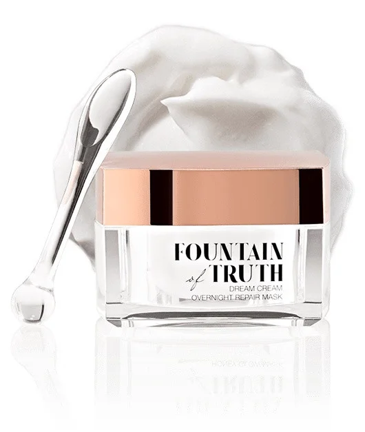 Fountain of Truth Dream Cream Overnight Repair Mask