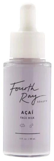 Fourth Ray Beauty Acai Face Milk