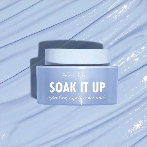 Fourth Ray Beauty Soak It Up Hydrating Hyaluronic Mask
