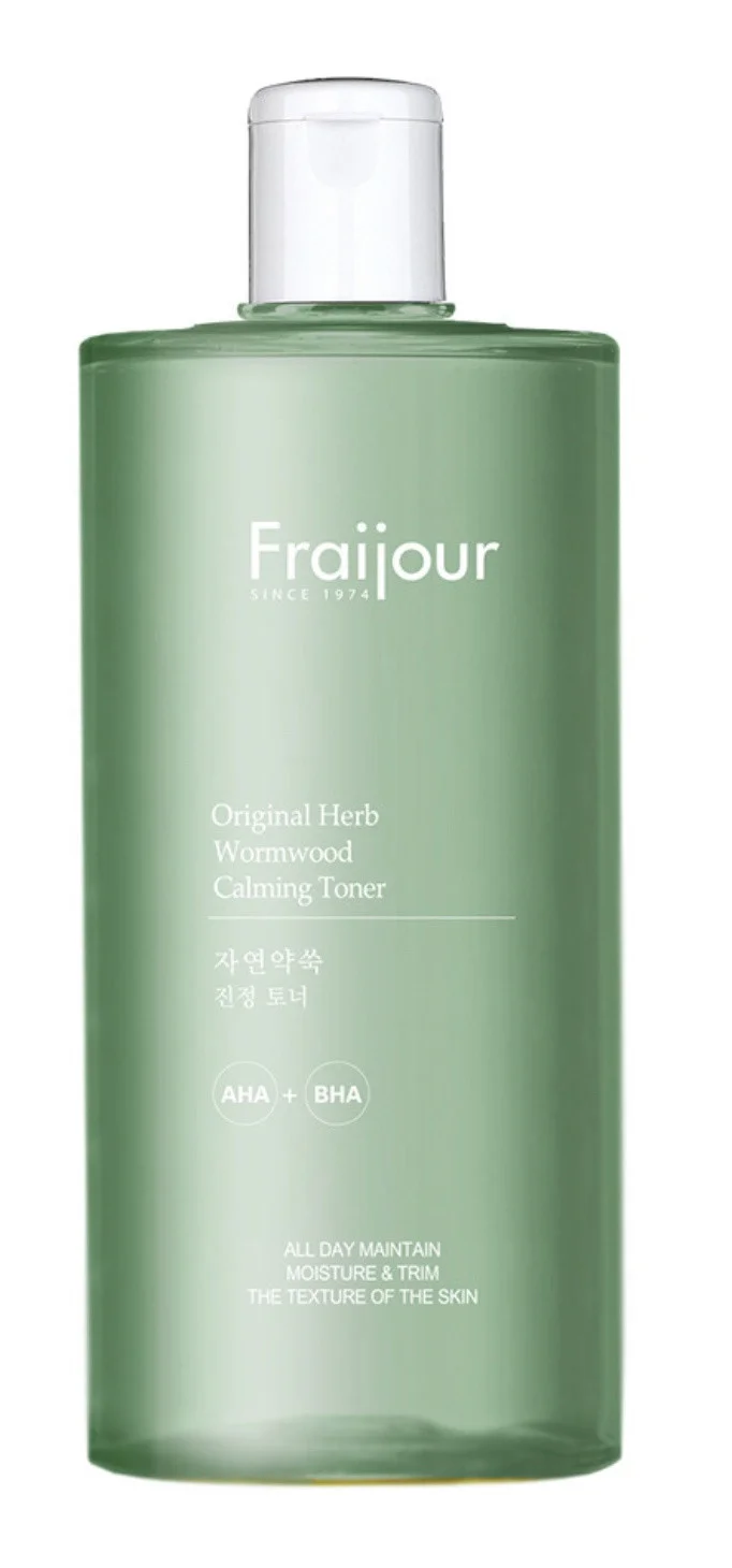Fraijour Original Herb Wormwood Calming Toner