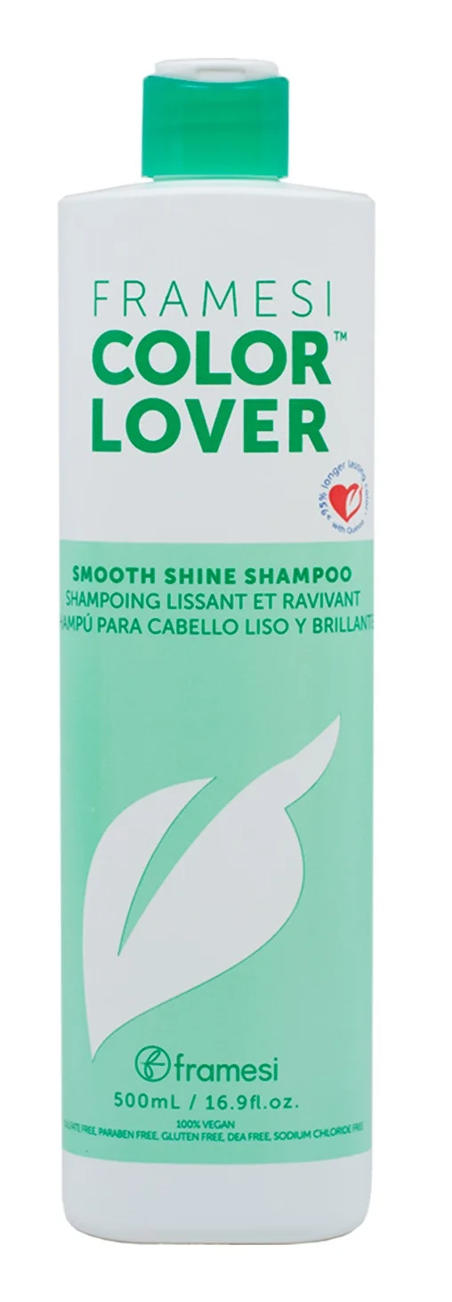 Dầu gội Framesi Color Lover Smooth Shine Shampoo