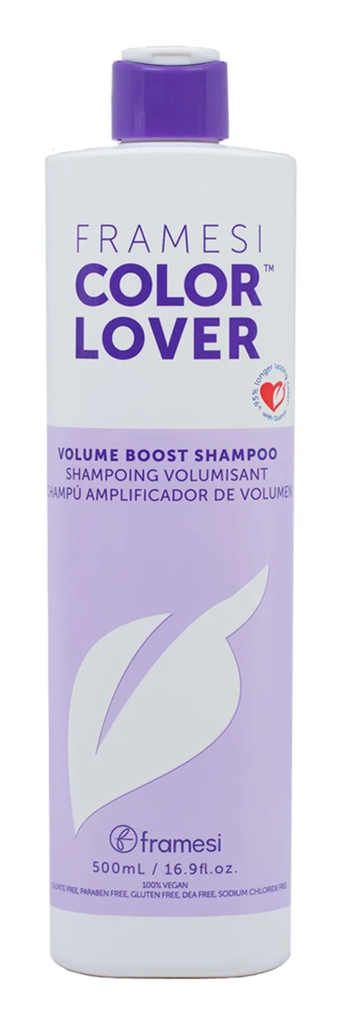 Dầu gội Framesi Color Lover Volume Boost Shampoo