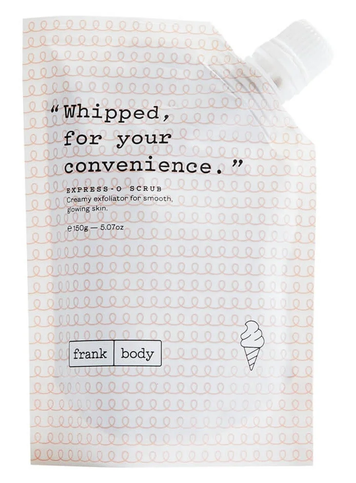 Frank Body Express-O Coffee Scrub