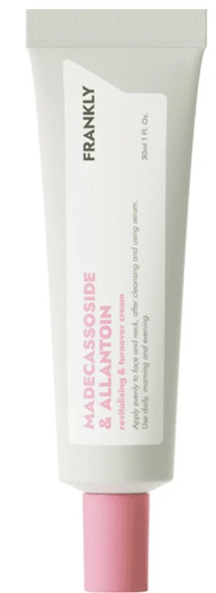 Frankly Madecassoside & Allantoin Cream