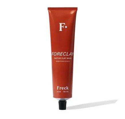 freck Foreclay Cactus Clay Mask
