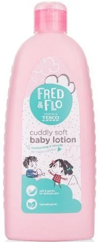 Sữa dưỡng Fred&Flo Cuddly Soft Baby Lotion