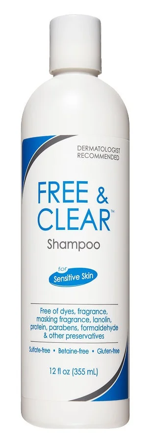 Dầu gội Vanicream Free and Clear Shampoo