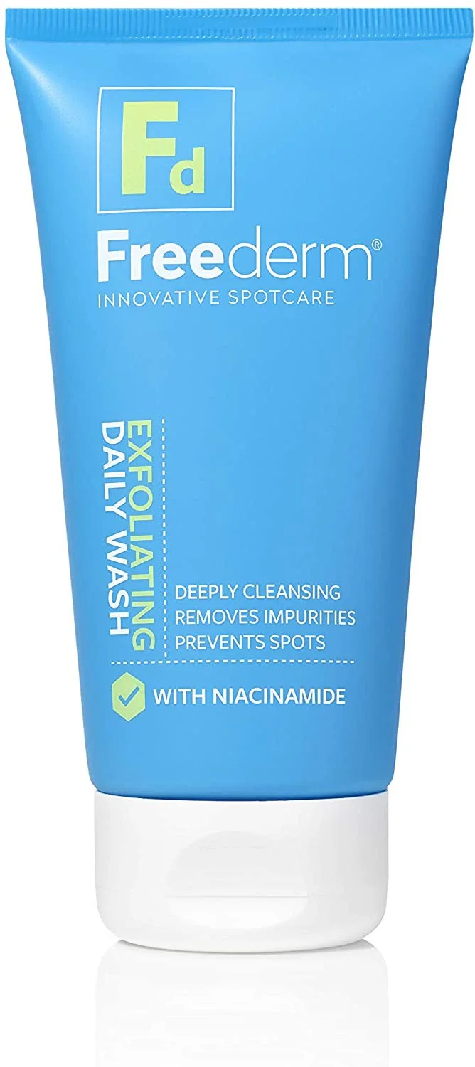 Freederm Exfoliating Daily Wash