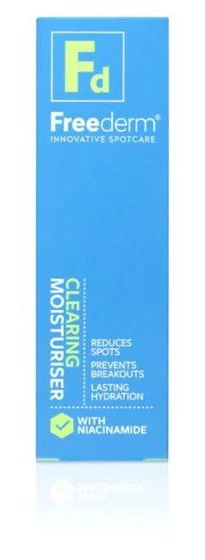 Freederm Oil Free Perfecting Moisturiser