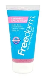 Freederm Sensitive Facial Wash