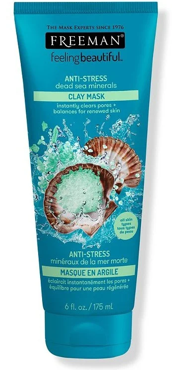 Mặt nạ Freeman Anti-stress Clay Mask