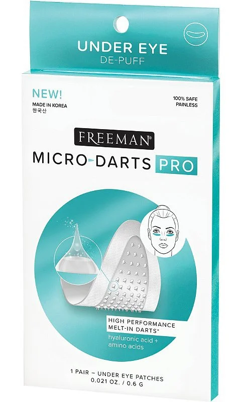 Freeman beauty Micro-Darts Pro Under Eye Patches